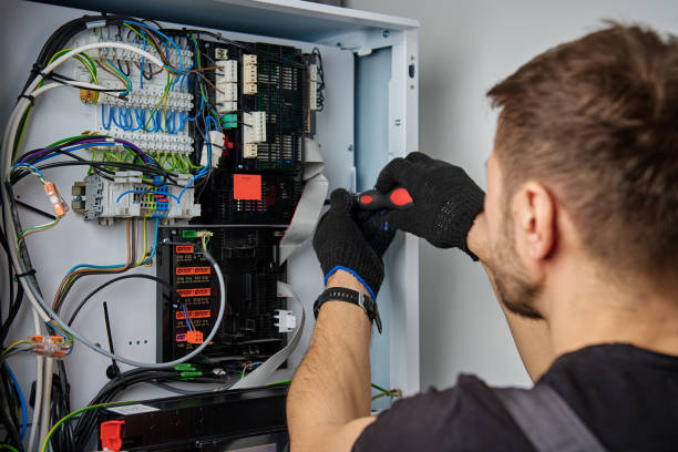 Licensed Electrical Panel Upgrade service in Carbondale, PA - No Joke electrician